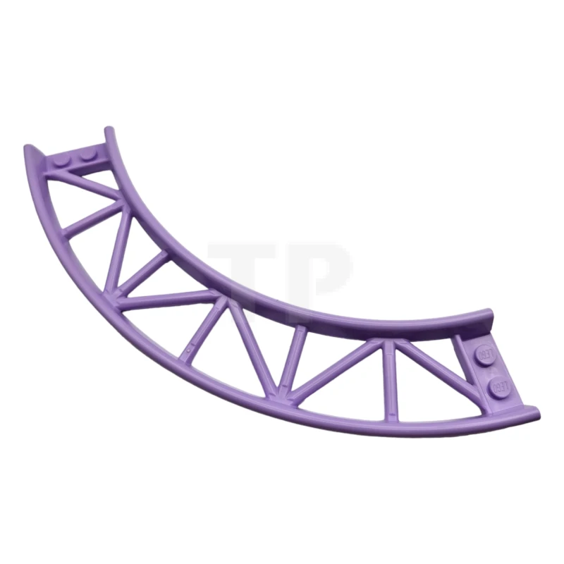 LEGO&reg; 6290515 - 25061 - Zug, Schiene Achterbahn Kurve, 90 Grad