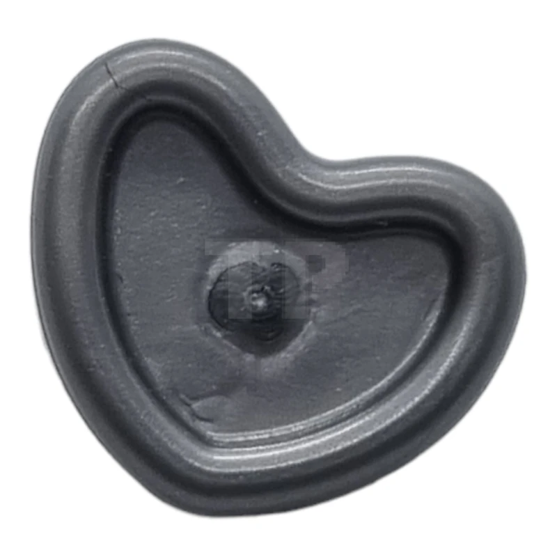 LEGO&reg; 6292984 - 65468g - Minifigure, Utensile Trolls Cuore con pin