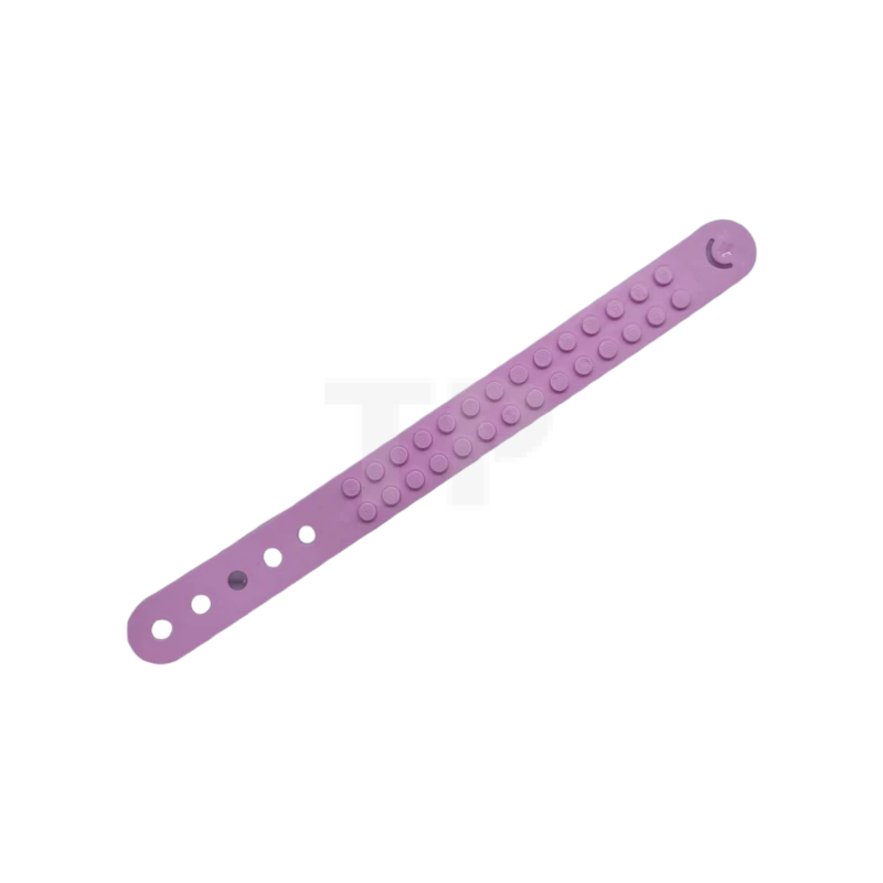 LEGO&reg; 6313562 - 66821 - Bracciale 2 Stubs Wide