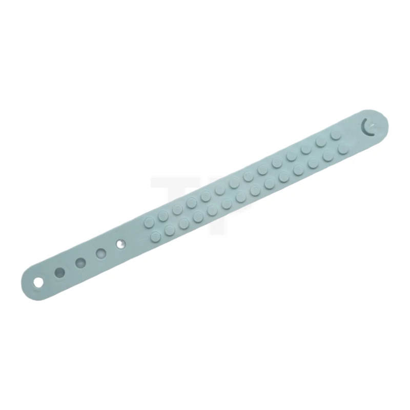 LEGO&reg; 6313565 - 66821 - Bracciale 2 Stubs Wide