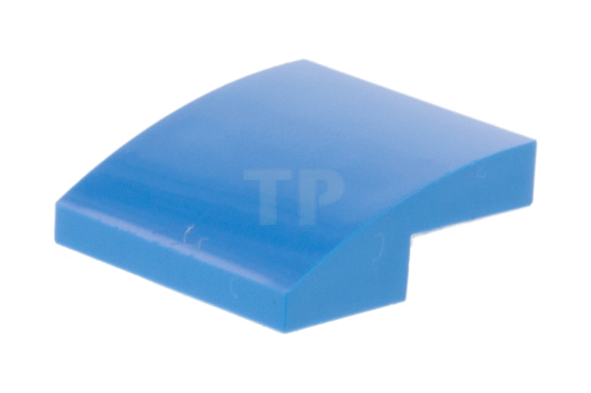 LEGO&reg; 6298471 - 15068 - Dakpan 2 x 2 x 2/3 Gebogen