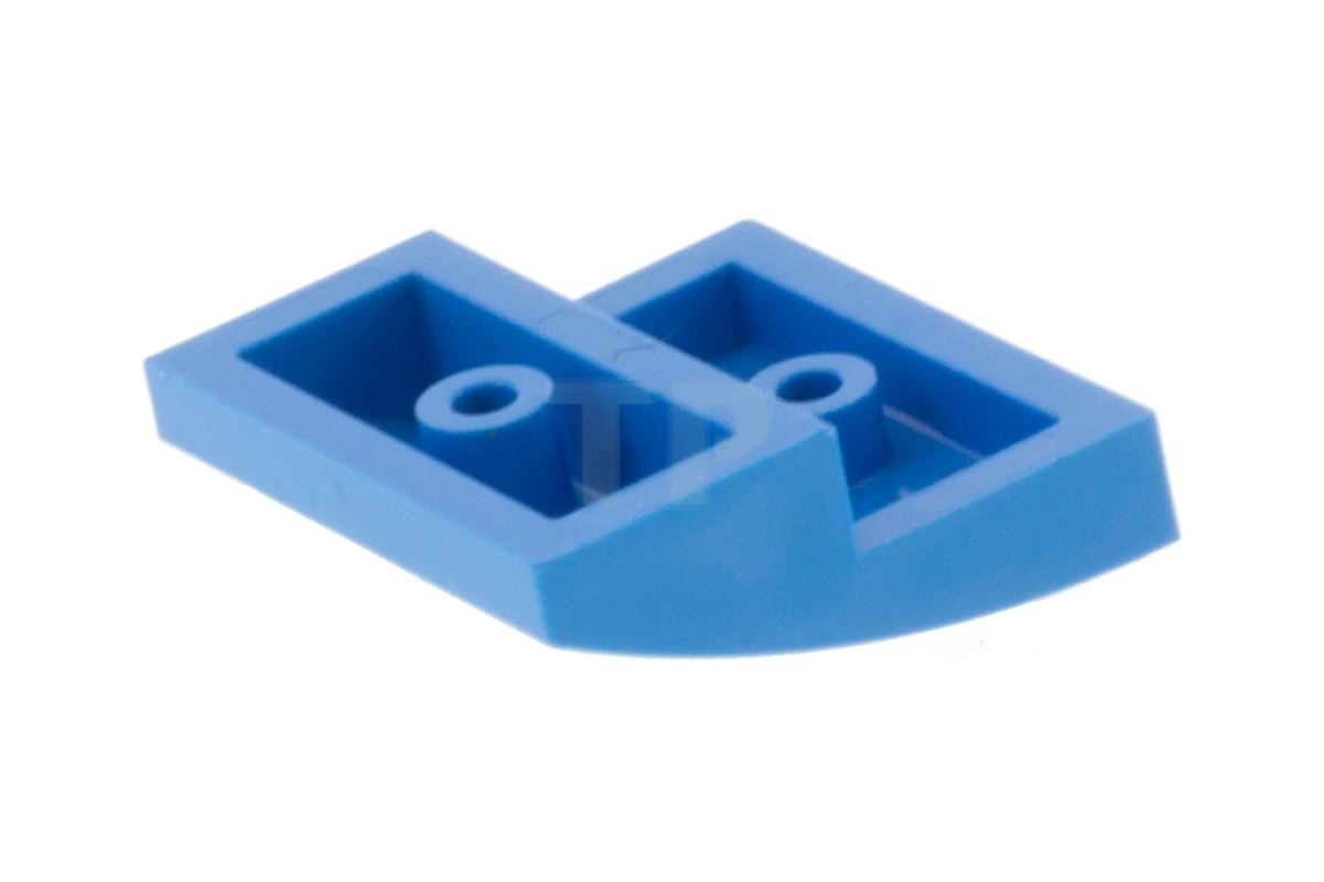 LEGO&reg; 6298471 - 15068 - Dakpan 2 x 2 x 2/3 Gebogen