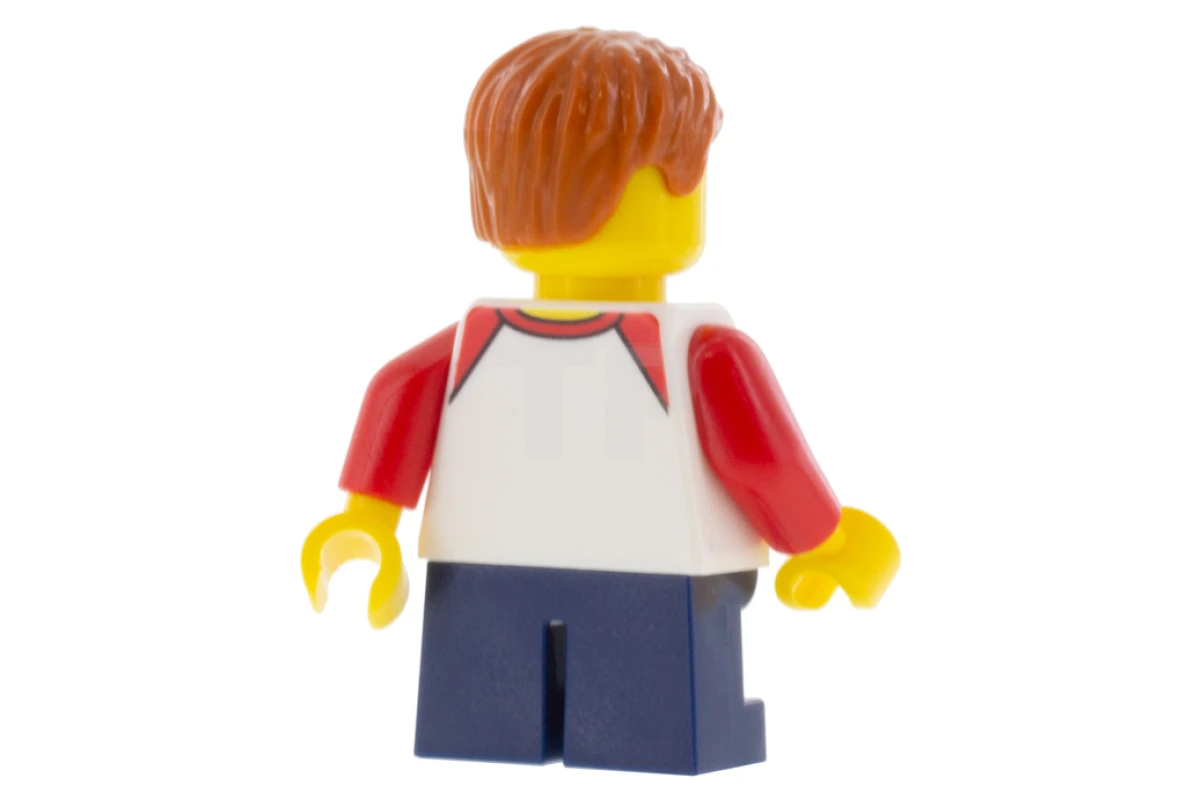 LEGO&reg; twn397 Camping Boy