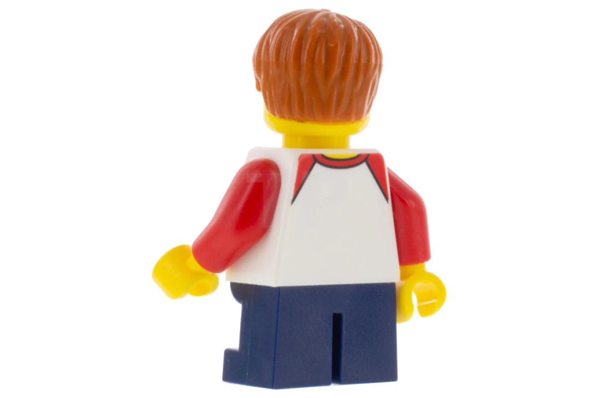 LEGO&reg; twn397 Camping Boy