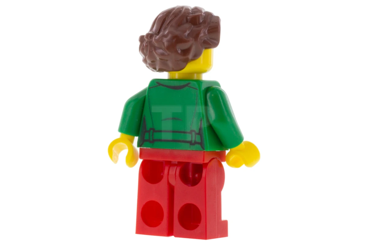 LEGO&reg; twn399 Camping Mom