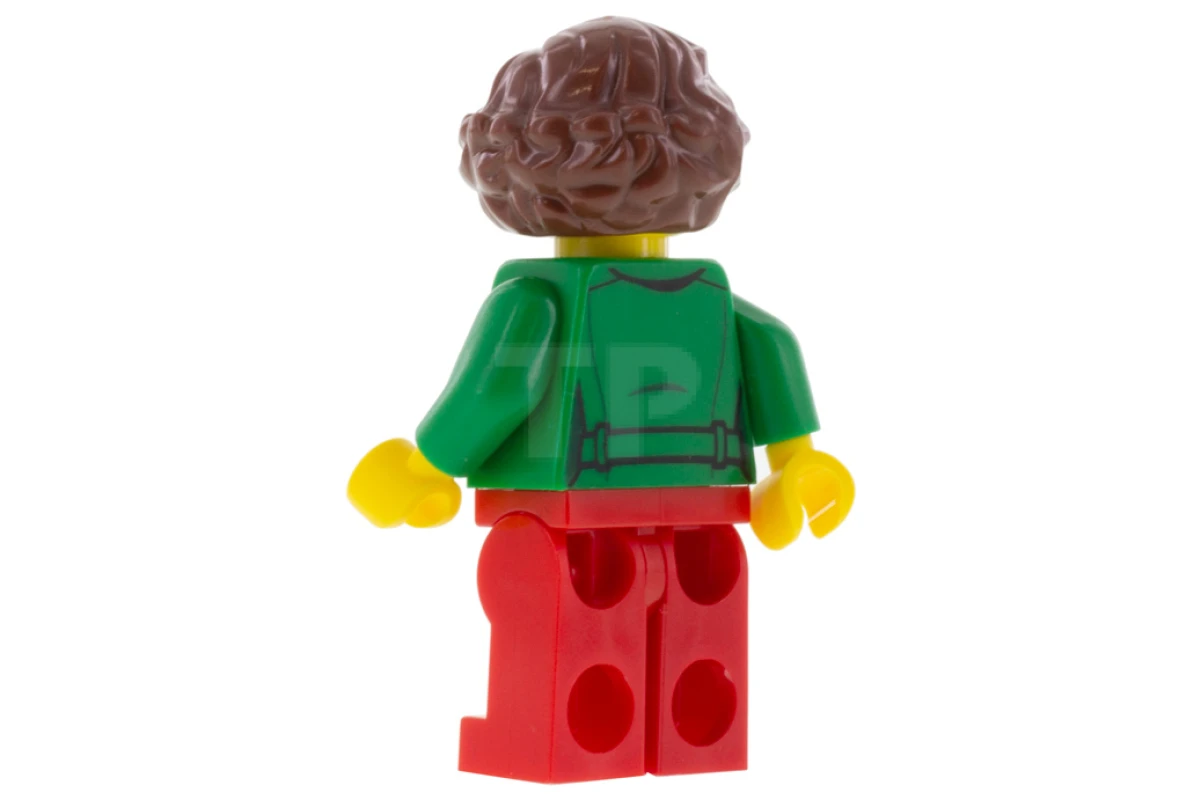 LEGO&reg; twn399 Camping Mom