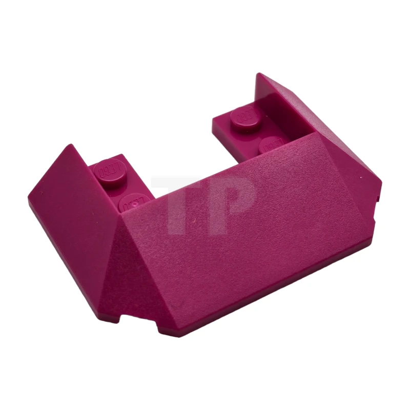 LEGO&reg; 6295119 - 13269 - Slope 6 x 4 - 45° Double / 33° (Train Roof)