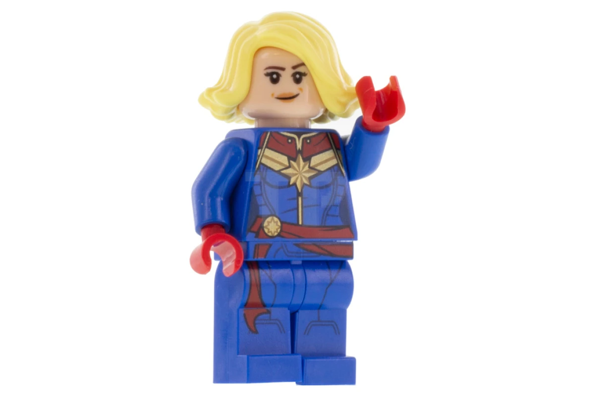 LEGO&reg; sh0639 Captain Marvel 