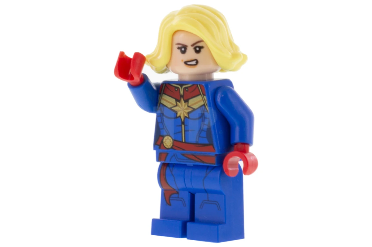 LEGO&reg; sh0639 Captain Marvel 