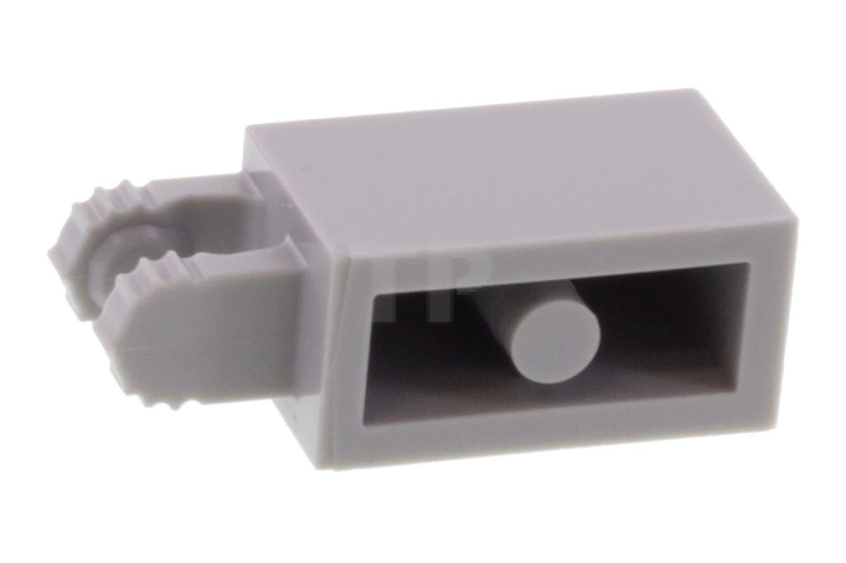 LEGO&reg; 6267136 - 30540 - Hinge Brick 1 x 2 Locking with Clamp Horizontal