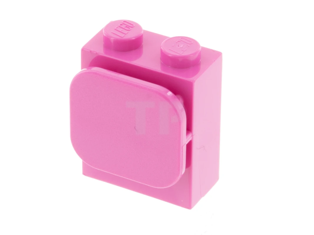 LEGO&reg; 6303125 - 37452 - Brick, Modified 1 x 2 x 2 with Paper / Photo Holder