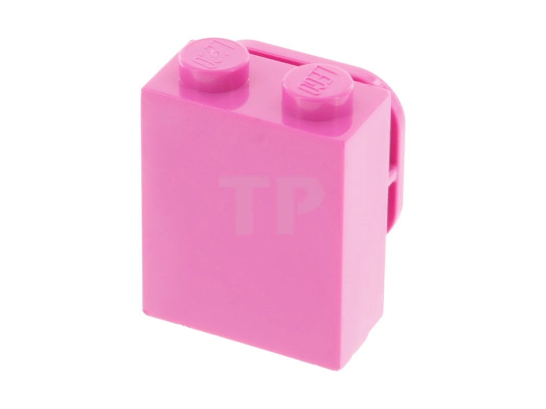 LEGO&reg; 6303125 - 37452 - Brick, Modified 1 x 2 x 2 with Paper / Photo Holder