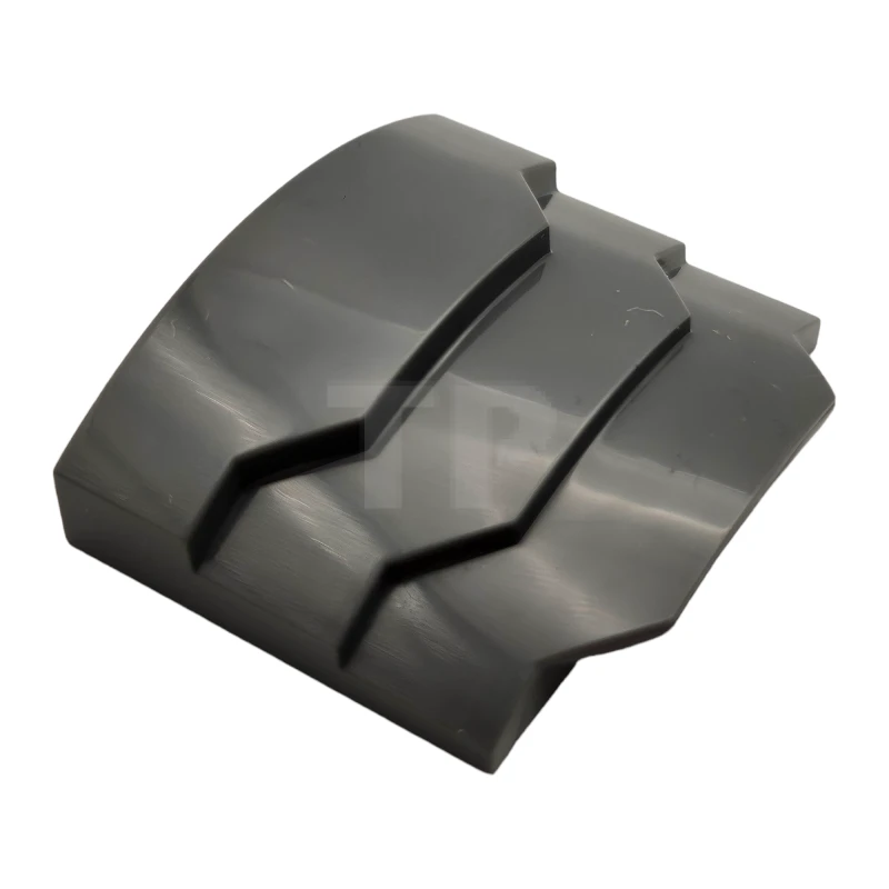 LEGO&reg; 6301368 - 66955 - Cale 4 x 3 sans studs en escalier