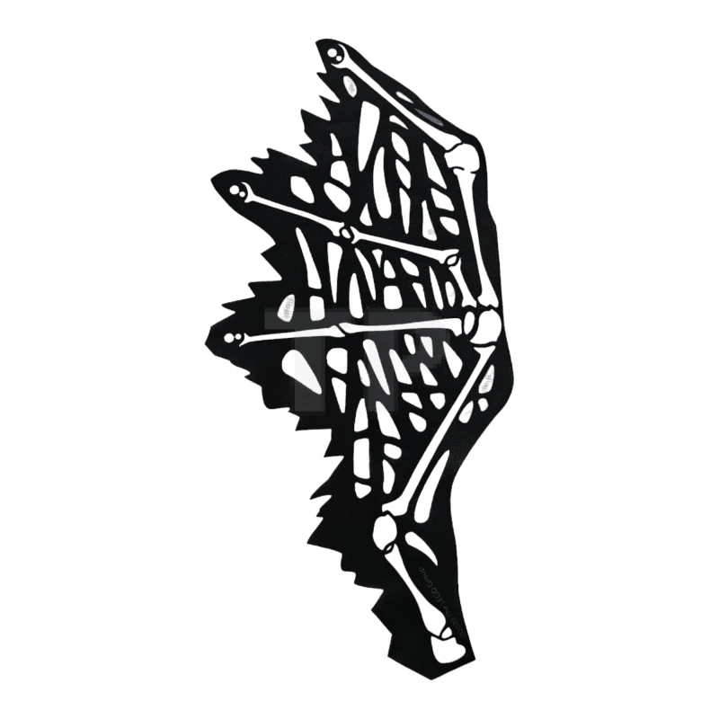 LEGO&reg; 6317259 - 69657 - Ala di drago, modello sinistro con ossa (tessuto)