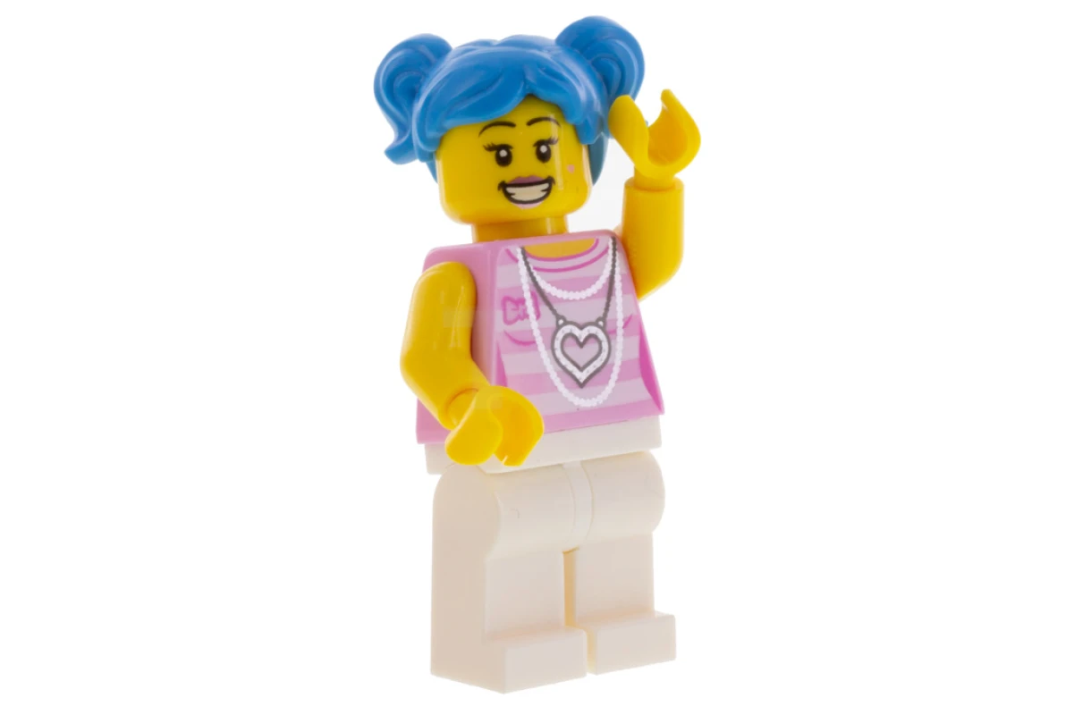 LEGO&reg; cty1182 Poppy Starr
