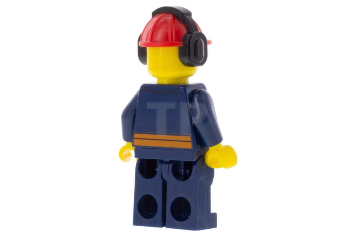 LEGO&reg; cty1183 Airport Flagman