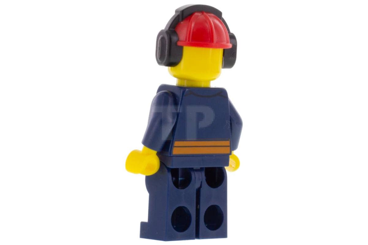 LEGO&reg; cty1183 Airport Flagman
