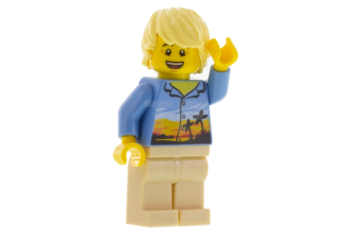 LEGO&reg; cty1184 Passager d'avion