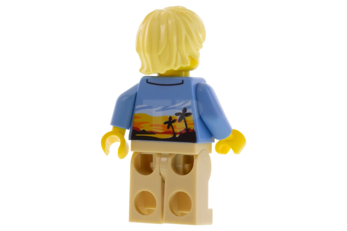 LEGO&reg; cty1184 Passager d'avion