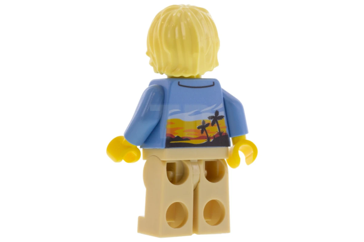 LEGO&reg; cty1184 Passager d'avion