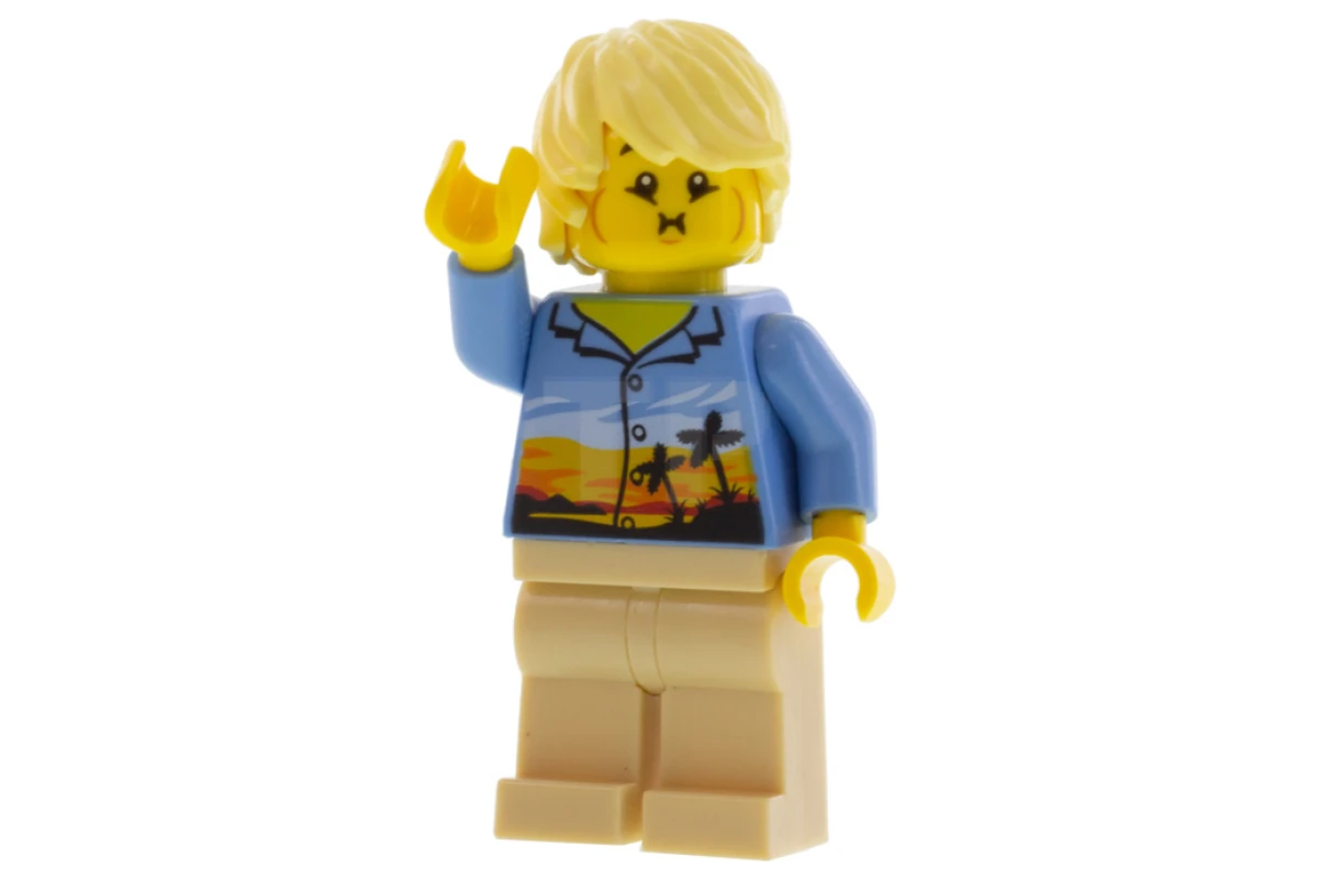 LEGO&reg; cty1184 Passager d'avion