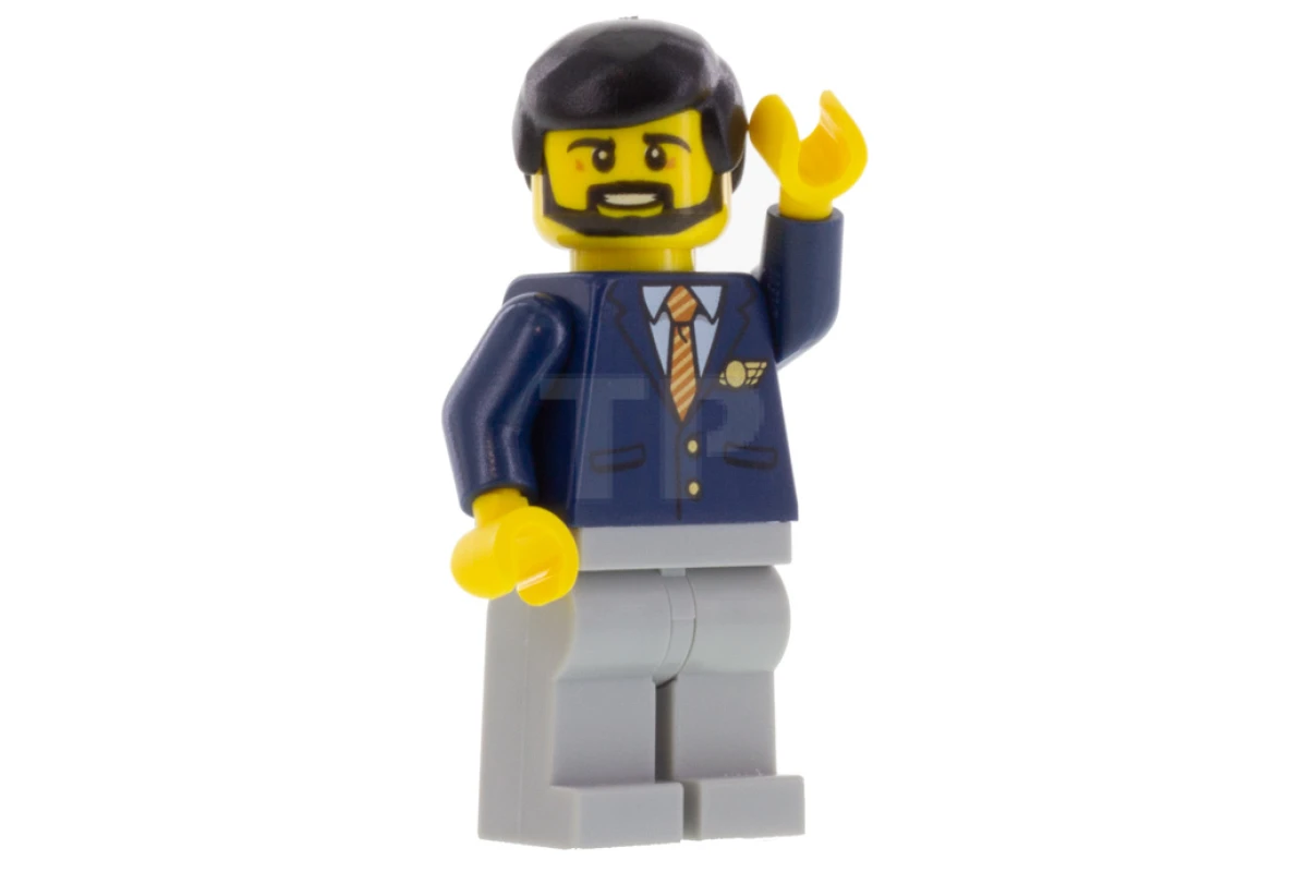 LEGO&reg; cty1190 Steward