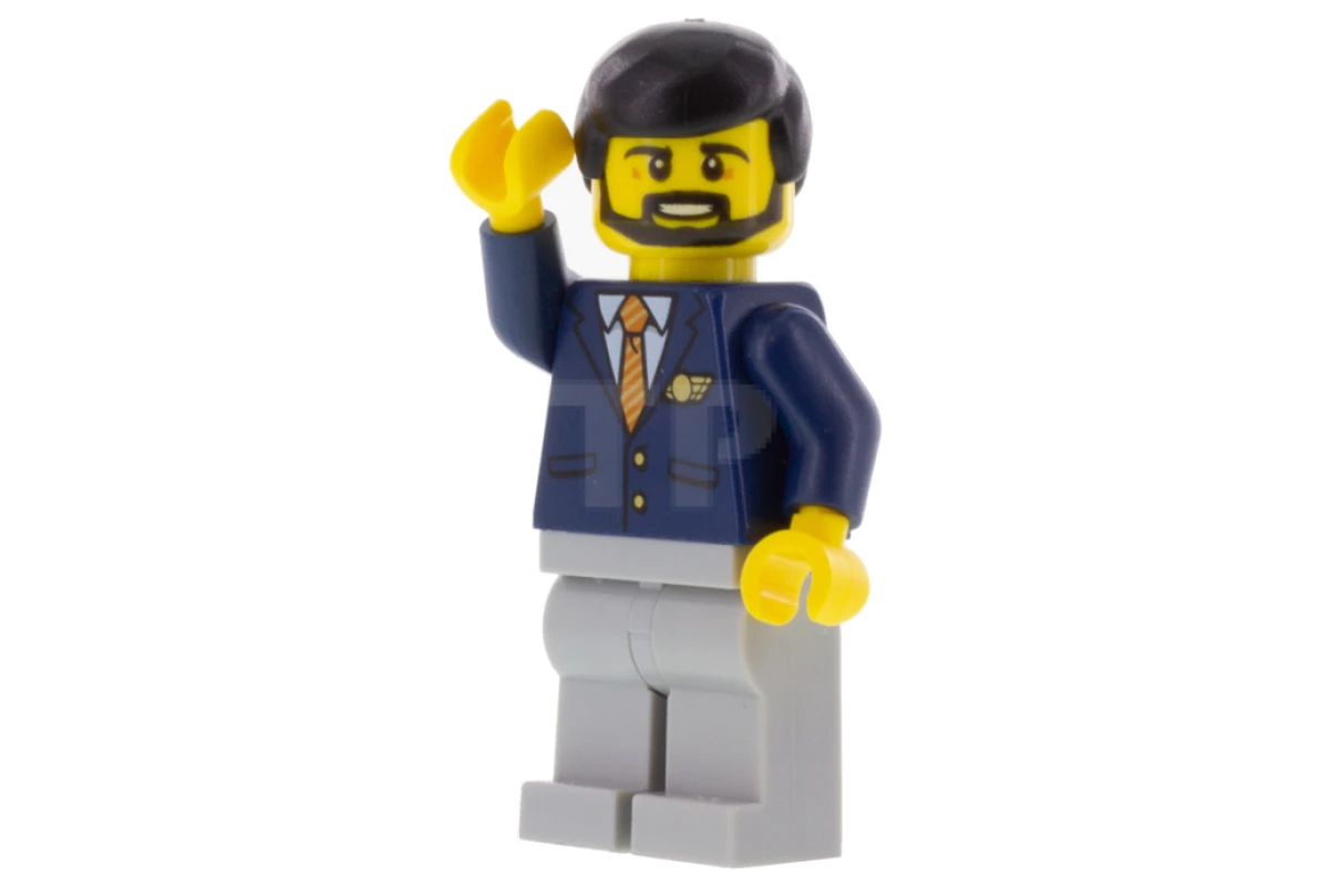 LEGO&reg; cty1190 Steward