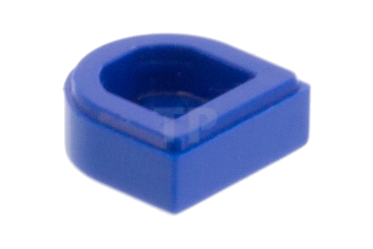 LEGO&reg; 6268862 - 24246 - Tile 1 x 1 Half Circle