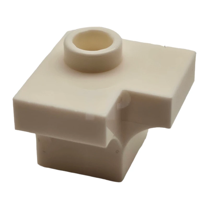 LEGO&reg; 6300101 - 38585 - Mattone 2 x 2 Doppio mezzo arco con ponticello