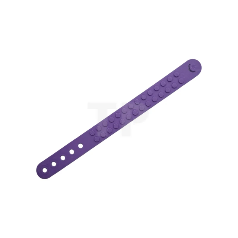 LEGO&reg; 6426229 - 66821 - Bracciale 2 Stubs Wide