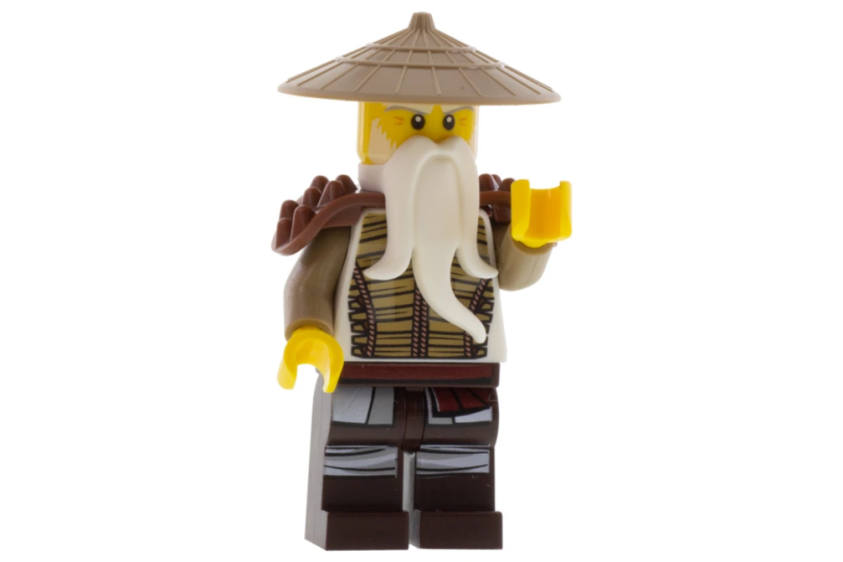 LEGO&reg; njo0599 Hero Wu