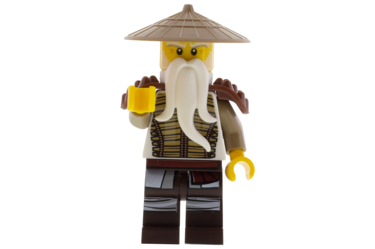 LEGO&reg; njo0599 Hero Wu