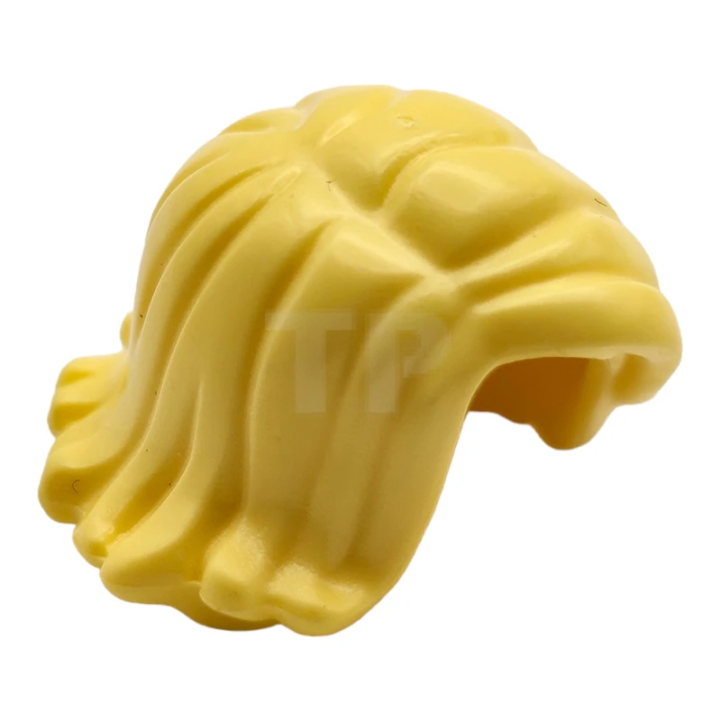 LEGO&reg; 6179744 - 20877 - Hair Minifig/-doll, Short Swept Sideways