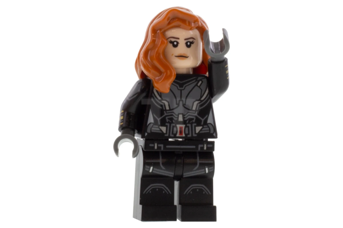 LEGO&reg; sh0637 Black Widow