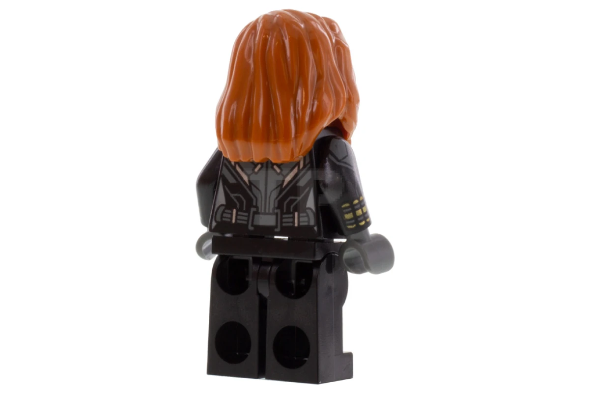 LEGO&reg; sh0637 Black Widow
