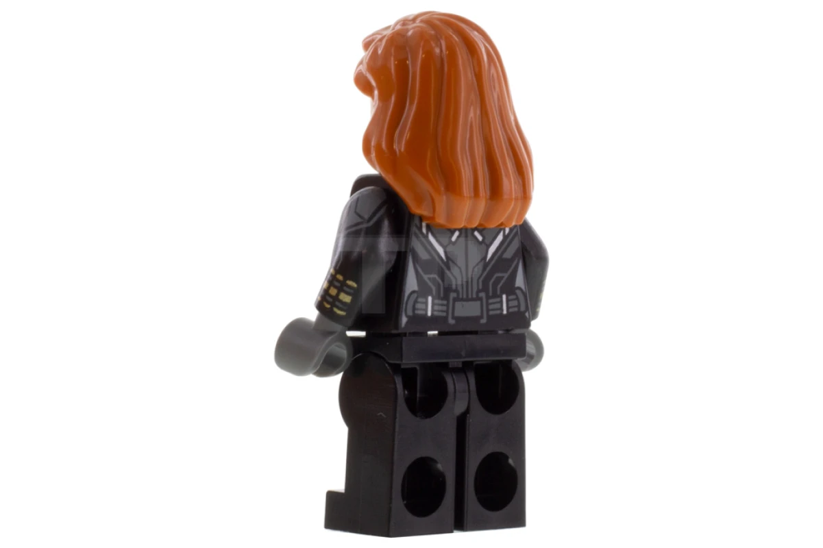 LEGO&reg; sh0637 Black Widow