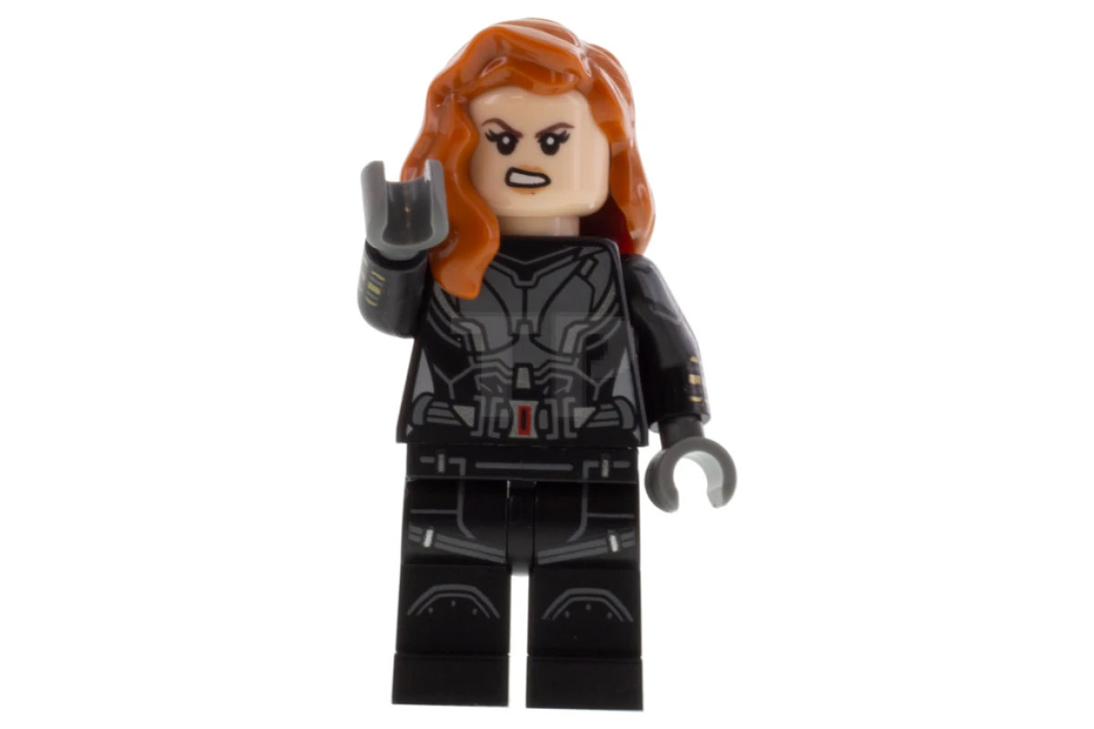 LEGO&reg; sh0637 Black Widow