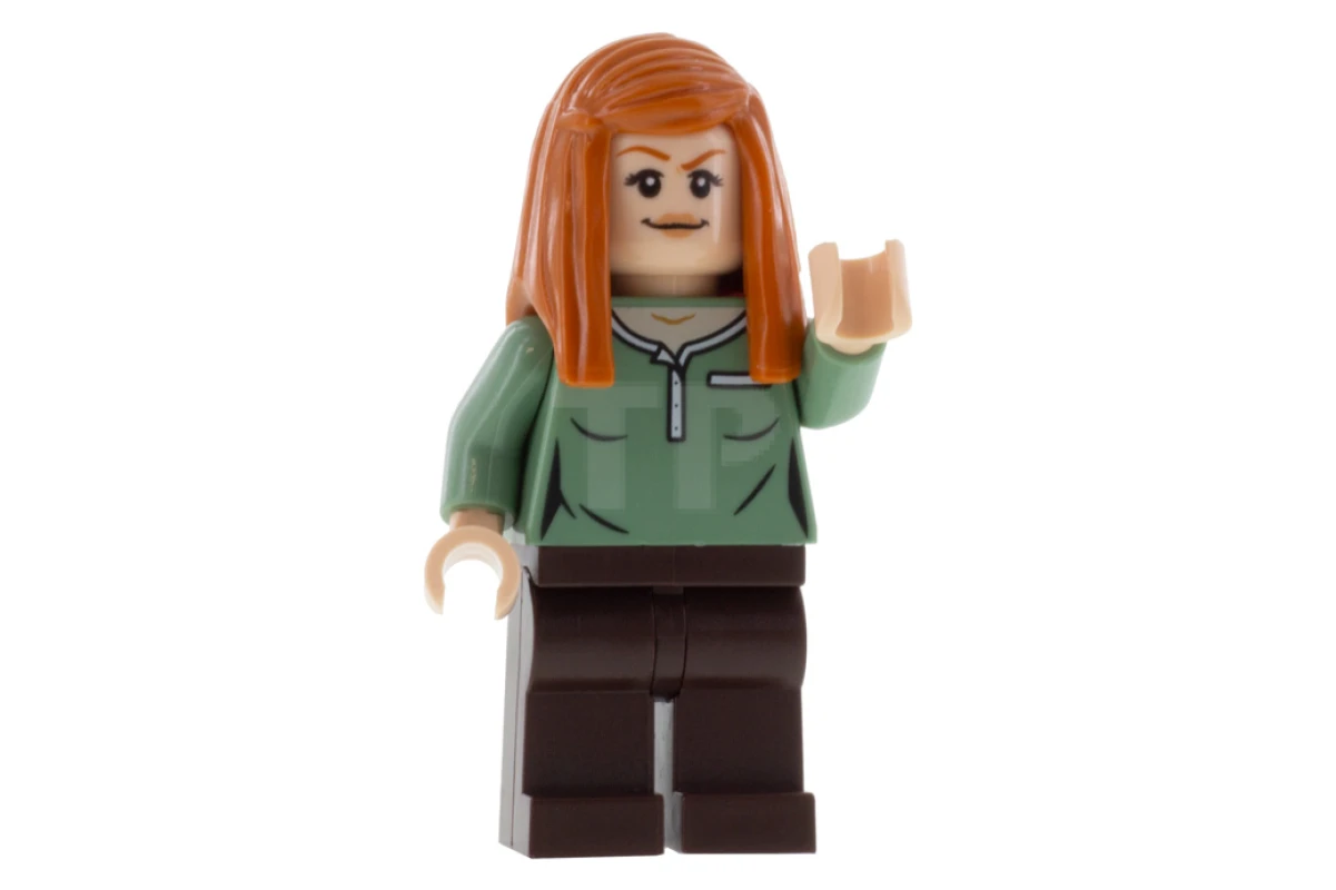 LEGO&reg; hp219 Ginny Weasley