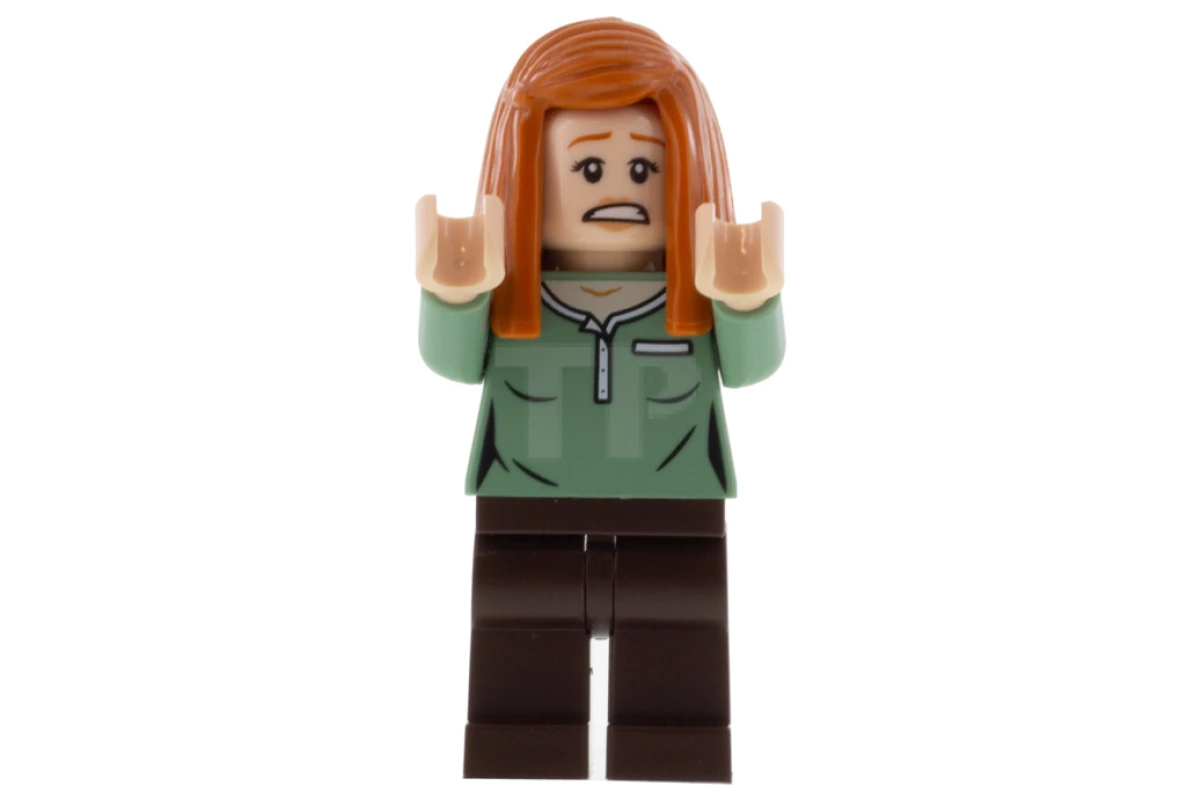 LEGO&reg; hp219 Ginny Weasley