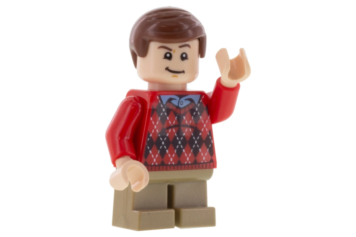 LEGO&reg; hp216 Dudley Dursley