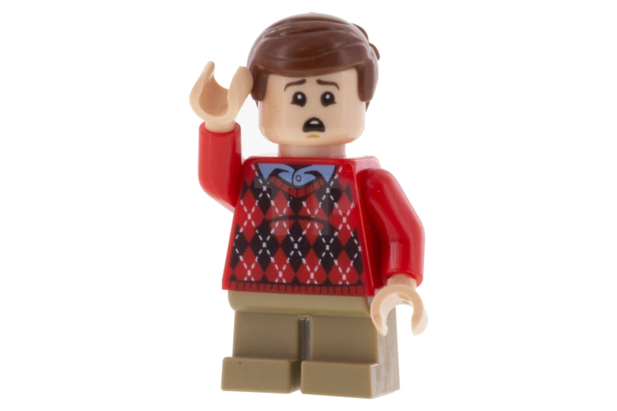 LEGO&reg; hp216 Dudley Dursley