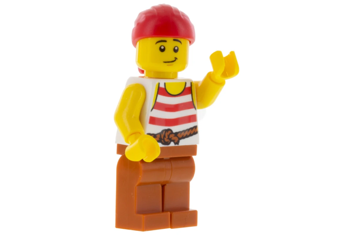 LEGO&reg; pi187 Pirate