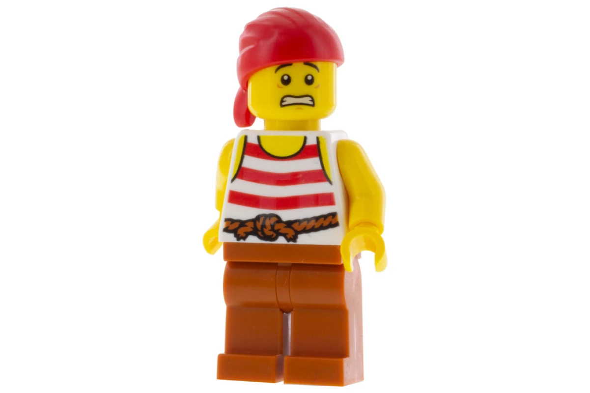 LEGO&reg; pi187 Pirate