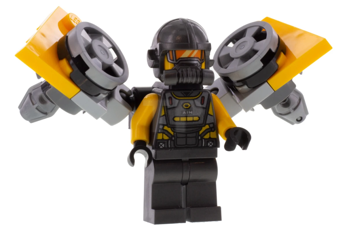 LEGO&reg; sh0657 AIM Agent