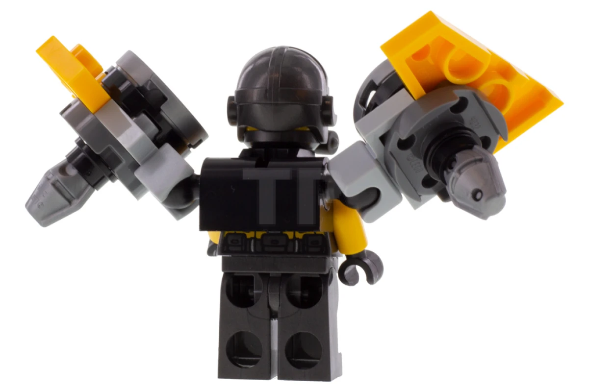 LEGO&reg; sh0657 AIM Agent
