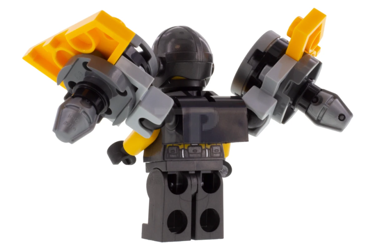 LEGO&reg; sh0657 AIM Agent