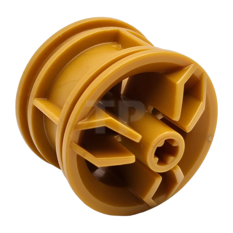 LEGO&reg; 6305023 - 66155 - Roue 30.4mm D. x 20mm avec trous d'axe central Moto