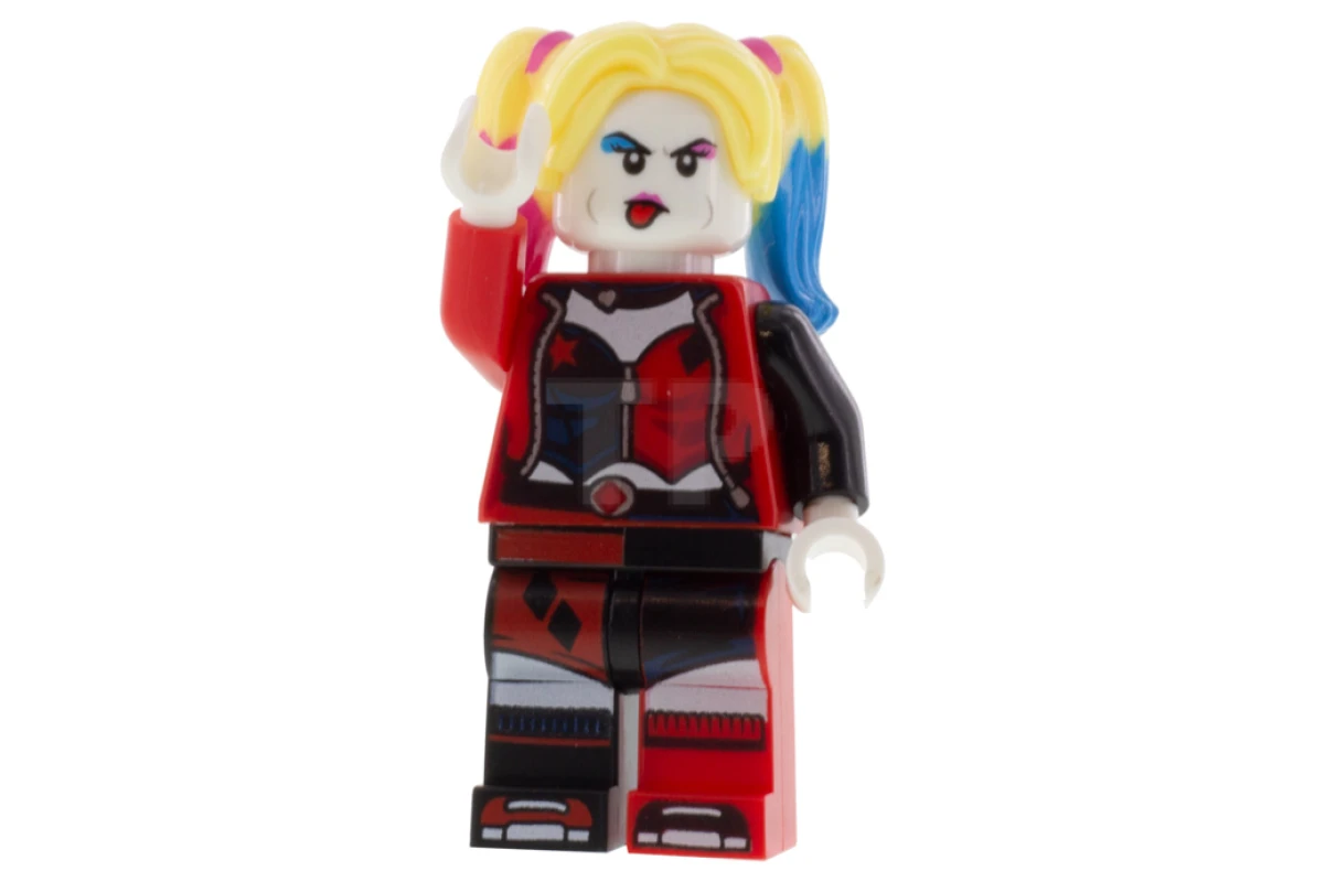 LEGO&reg; sh0650 Harley Quinn
