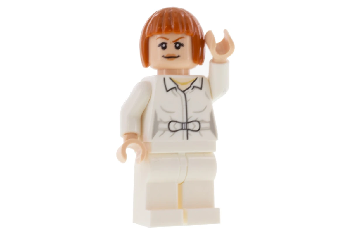 LEGO&reg; jw062 Claire Dearing