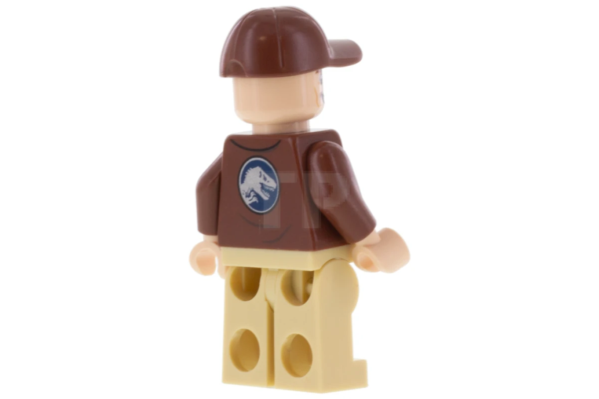 LEGO&reg; jw065 Lavoratore del parco